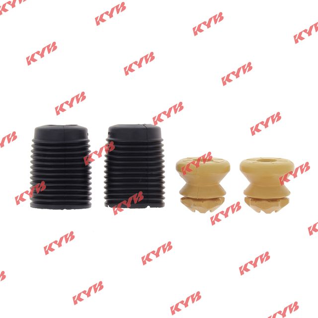 Комплект отбойников и пыльников амортизаторов (стоек) KYB (Каяба) Protection Kit. Артикул 910190