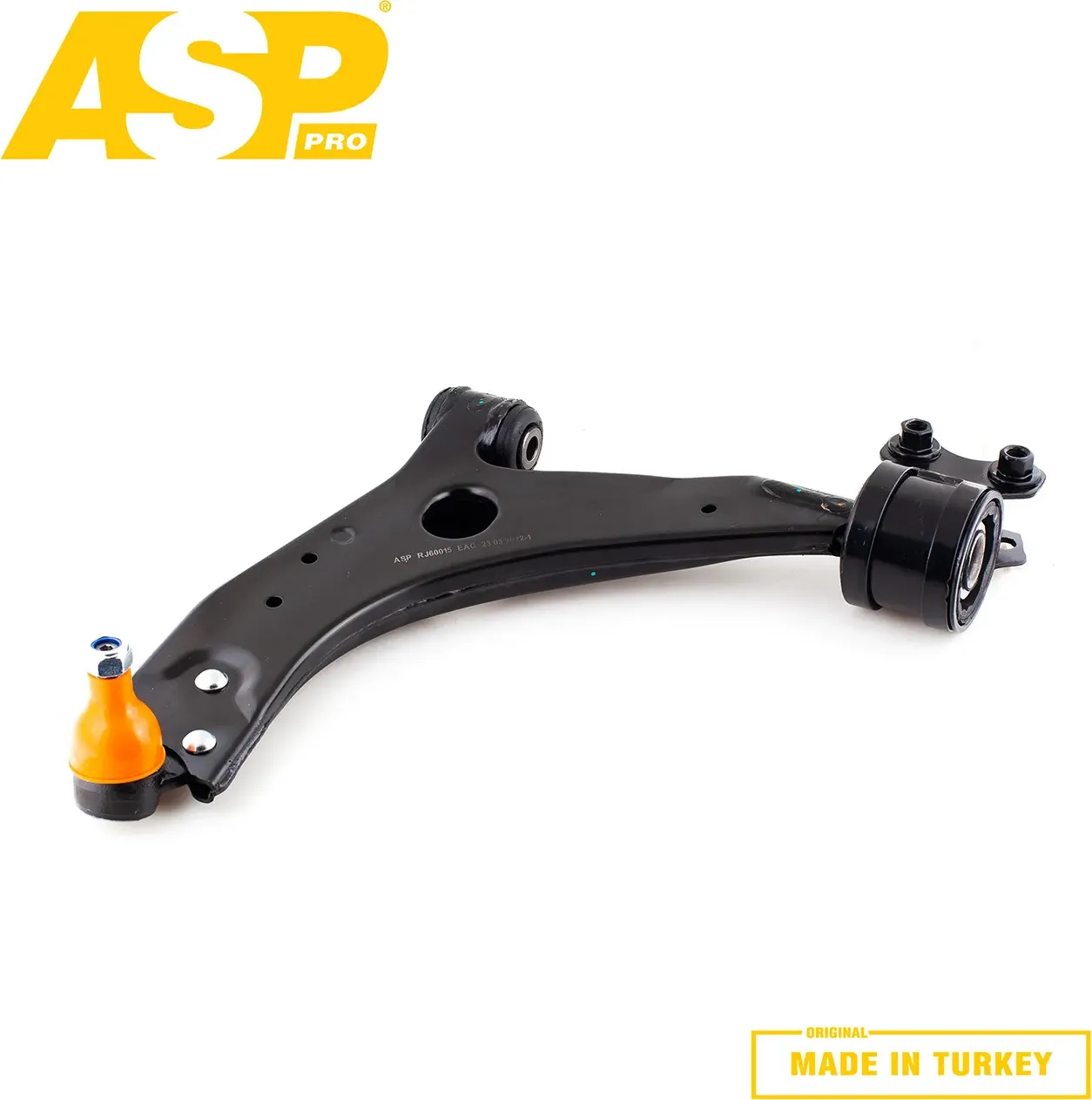 Рычаг передний левый FORD Focus 2 C-Max VOLVO S40 II (ASP) ASP. Артикул RJ60015