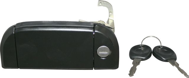 Ручка двери JP Group передняя левая для Volkswagen Transporter T4 1990-2003. Артикул 1187102170