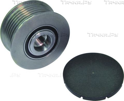 Муфта генератора обгонная WAI для Volkswagen LT II 1996-2006. Артикул 24-91252