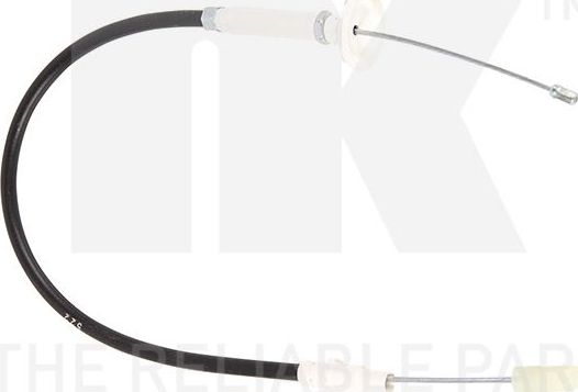 Трос сцепления NK для SEAT Toledo I 1991-1993. Артикул 924748
