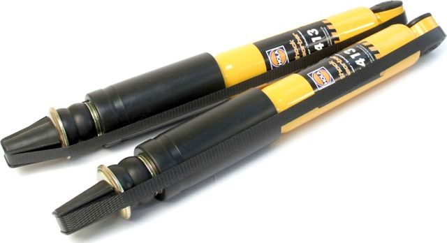 Амортизатор HOLA передний для ВАЗ Нива, 4x4 1976-2015. Артикул S413