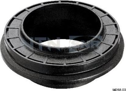 Опора амортизатора (стойки) NTN / SNR передняя для Fiat Tipo 160 1988-1995. Артикул M258.03
