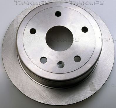 Тормозной диск Denckermann. Артикул B130165