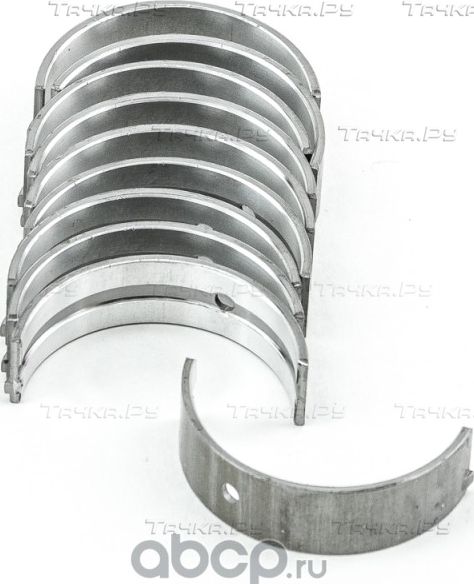 Вкладыши коренные, стандарт (Dominant). Артикул HY0760100001