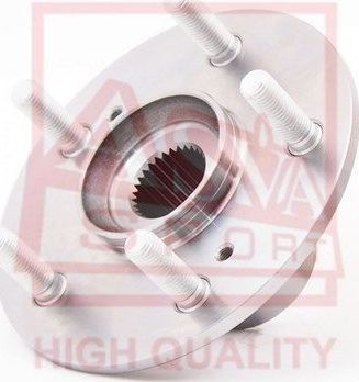 Ступица колеса Asva. Артикул HNWH-REF