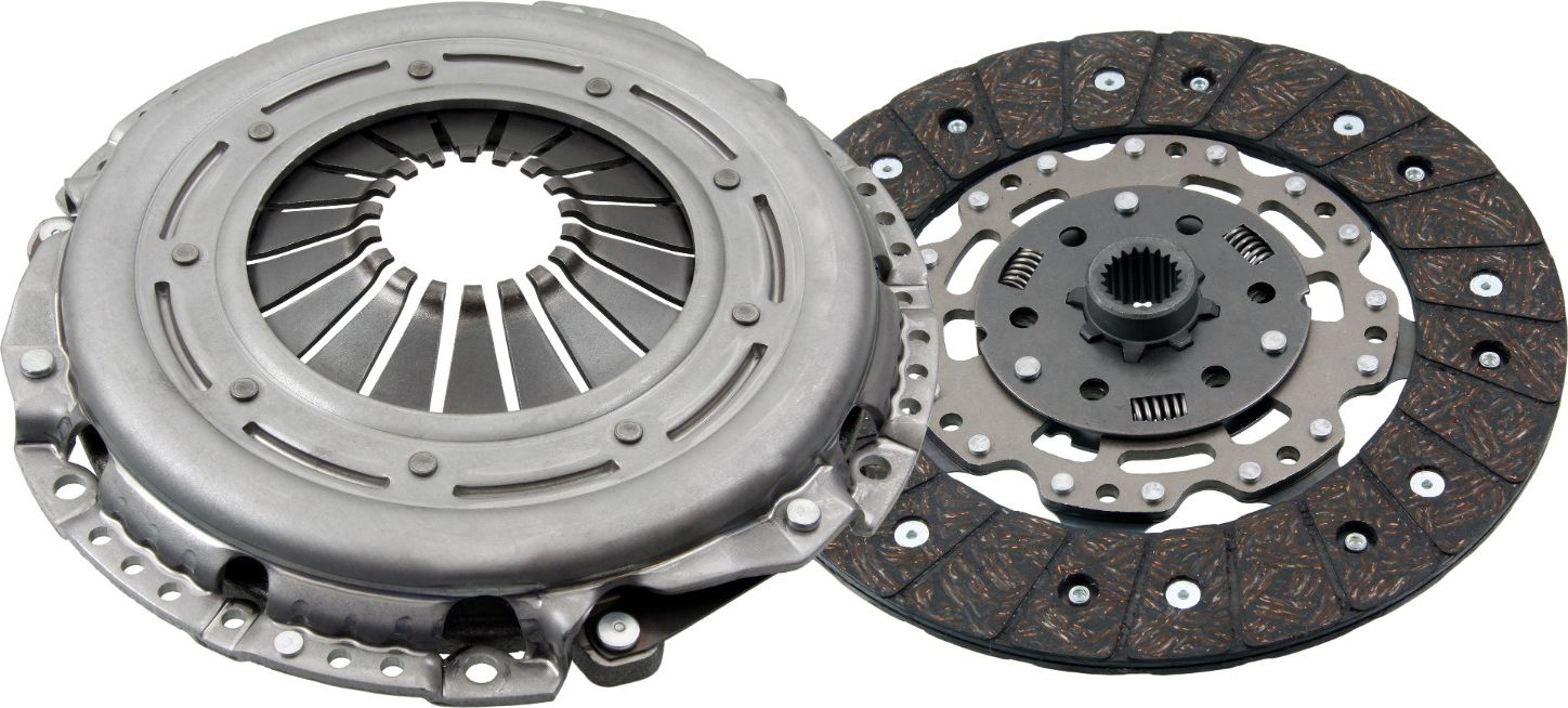 Сцепление (комплект) Blue Print SMARTFIT Solution Kit. Артикул ADF123081