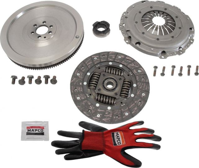 Сцепление (комплект) MAPCO для Audi A3 II (8P) 2003-2009. Артикул 10767