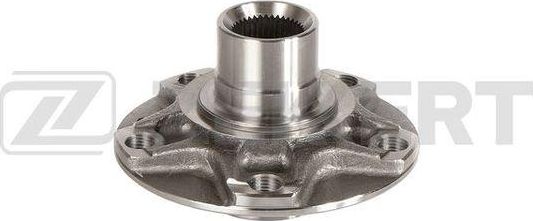 Ступица колеса Zekkert передняя для Audi S4 III (B7) 2004-2008. Артикул RL-2137