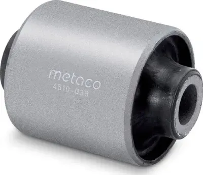 Сайлентблок заднего нижнего рычага KIA CEED/C (Metaco). Артикул 4510038