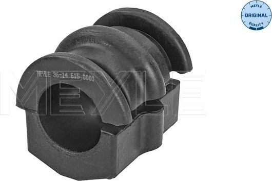 Втулка стабилизатора Meyle Original. Артикул 36-14 615 0001