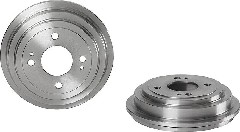 Тормозной барабан Brembo ESSENTIAL LINE. Артикул 14.C008.10