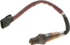Лямбда-зонд (кислородный датчик) Bosch для Nissan Terrano III (D10) 2014-2026. Артикул 0 258 010 062