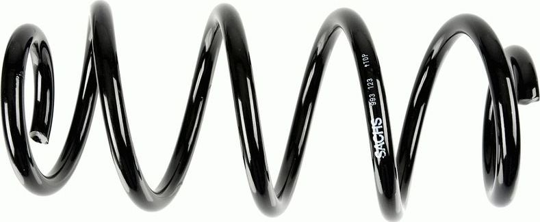 Пружина подвески SACHS. Артикул 993 123