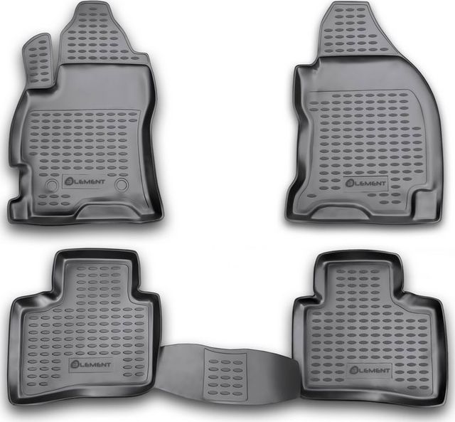 Коврики Element для салона Ford Mondeo III 2000-2007. Артикул NLC.16.05.210