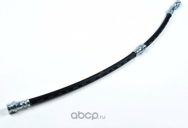 Шланг тормозной передний (Just Drive). Артикул JBH0140