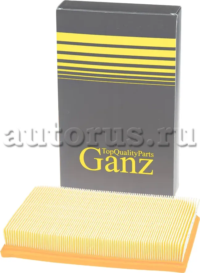 Фильтр воздушный (Ganz). Артикул GIR04319