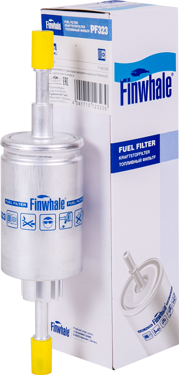 Топливный фильтр Finwhale. Артикул PF323