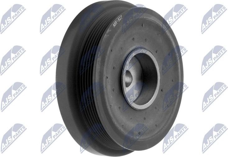 Шкив коленвала NTY. Артикул RKP-HY-517