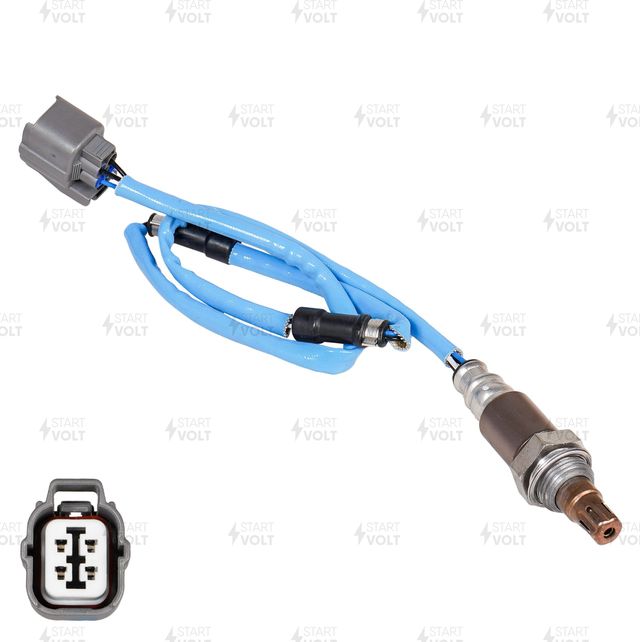 Лямбда-зонд (кислородный датчик) StartVOLT для Honda Accord VII 2003-2008. Артикул VS-OS 2323