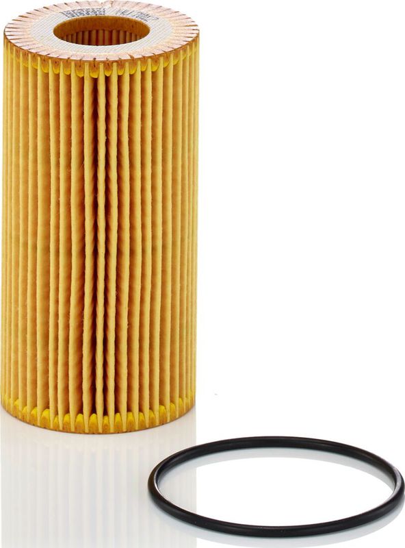 Масляный фильтр Mann-Filter для Audi Q7 II (4M) 2015-2026. Артикул HU 7012 z