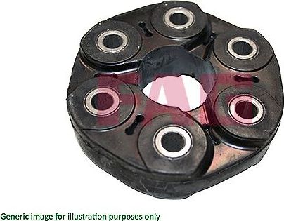 Крестовина карданного вала Fag для Volvo 240 Series 1978-1993. Артикул 773 0004 10