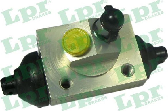 Тормозной цилиндр LPR (алюминий). Артикул 5222