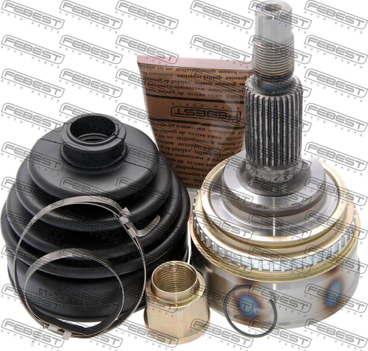 Шрус наружный (граната) Febest. Артикул 0110-028A48