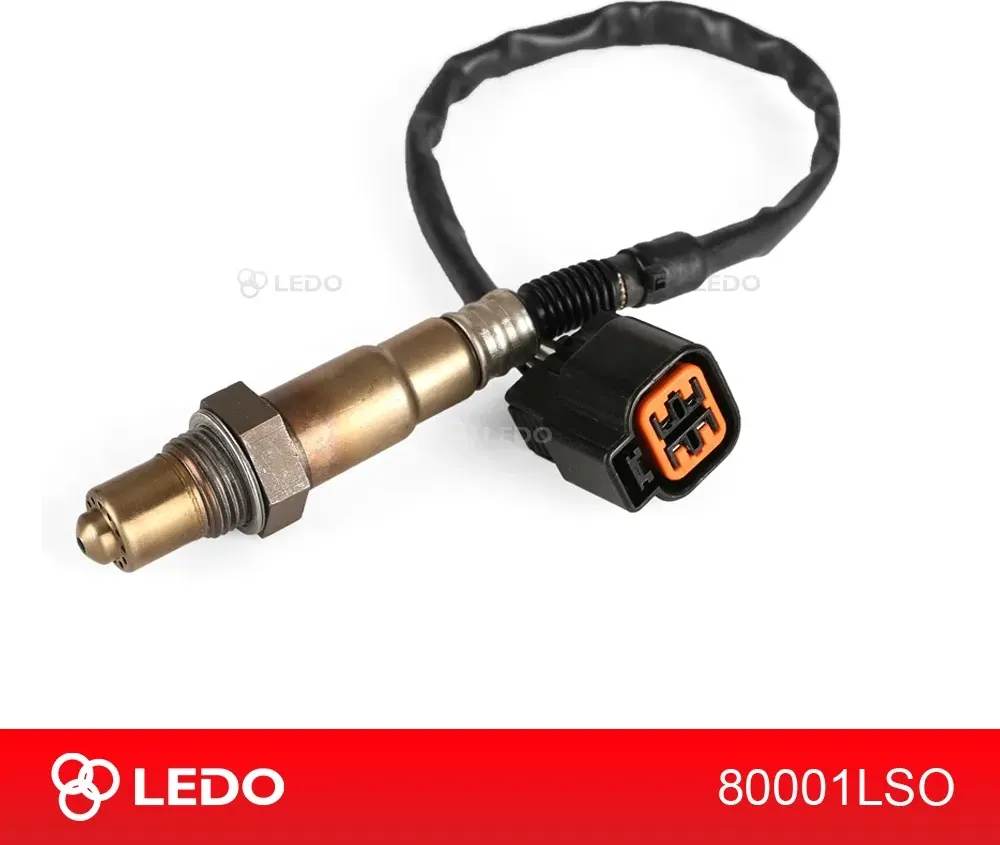 Лямбда-зонд на Hyundai/Kia (Ledo). Артикул 80001lso