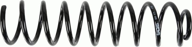 Пружина подвески SACHS задняя для SEAT Cordoba I 1996-2002. Артикул 996 639