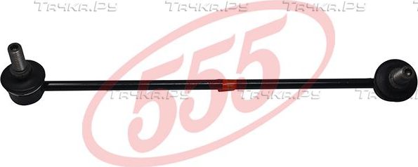 Стойка (тяга) стабилизатора 555 передняя левая для Honda Accord IX 2012-2026. Артикул SL-H540L