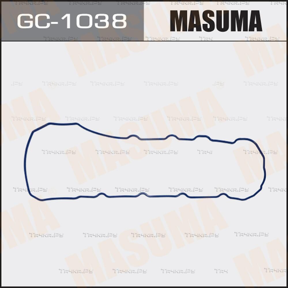 Прокладка клапанной крышки Masuma для Lexus LX 570 2007-2026. Артикул GC-1038