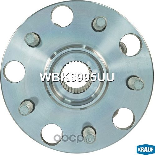 Ступица в сборе Krauf. Артикул WBK6995UU