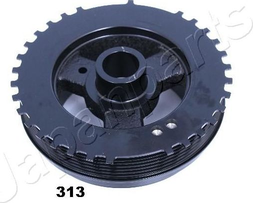 Шкив коленвала Japanparts для Mazda 6 II (GH) 2007-2013. Артикул PU-313