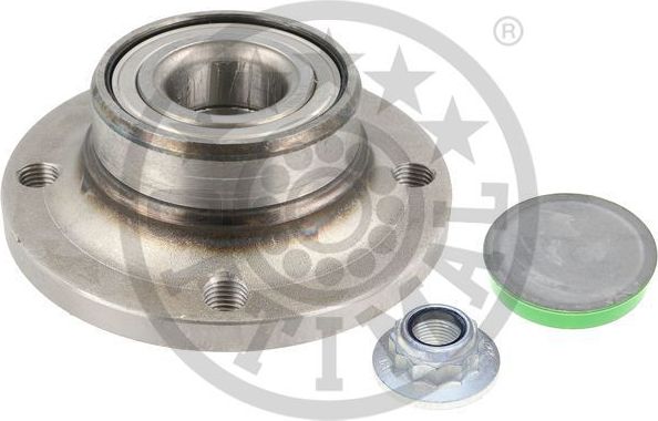 Ступица колеса с интегрированным подшипником Optimal задняя для SEAT Inca I 1995-2003. Артикул 102079