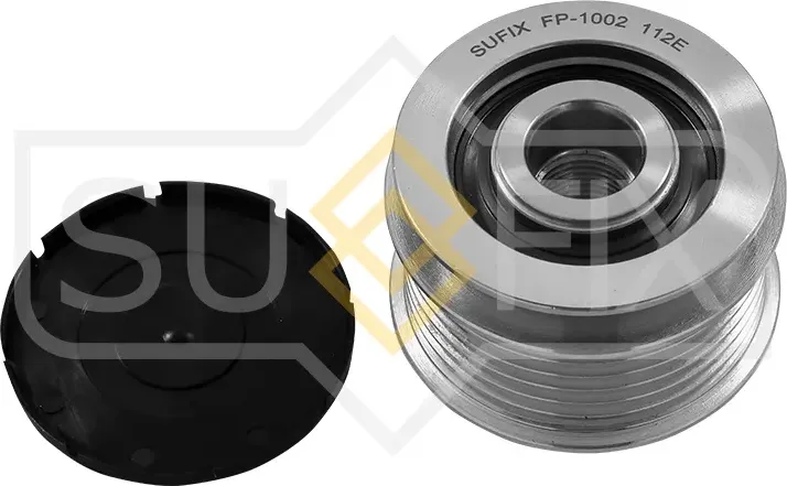 Муфта свободного хода генератора (Sufix). Артикул FP1002
