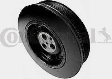 Шкив коленвала ContiTech. Артикул VD1110