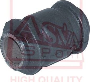 Сайлентблок заднего рычага подвески Asva. Артикул 1101-LAC2