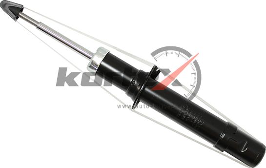 Амортизатор HYUNDAI SONATA 99-05/KIA MAGENTIS 00-05 пер.газ. (Kortex). Артикул KSA022STD