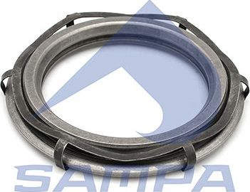 Кронштейн рессоры Sampa для Scania R 2004-2015. Артикул 043.450