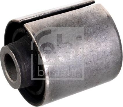 Сайлентблок заднего рычага подвески Febi Bilstein (резина/металл). Артикул 178048