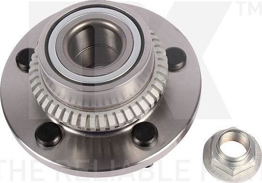 Ступичный подшипник (комплект) NK. Артикул 763417