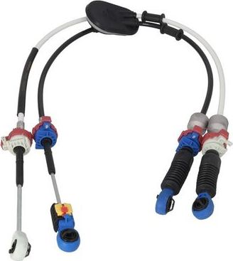 Трос переключения передач КПП Kamoka для Nissan Qashqai I 2007-2013. Артикул CP0057