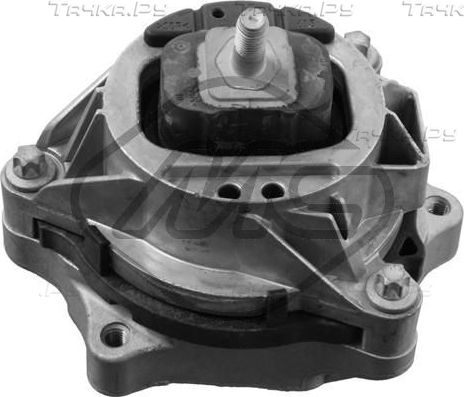 Подушка (опора) двигателя Metalcaucho левая для BMW 2 F22 2014-2026. Артикул 57670