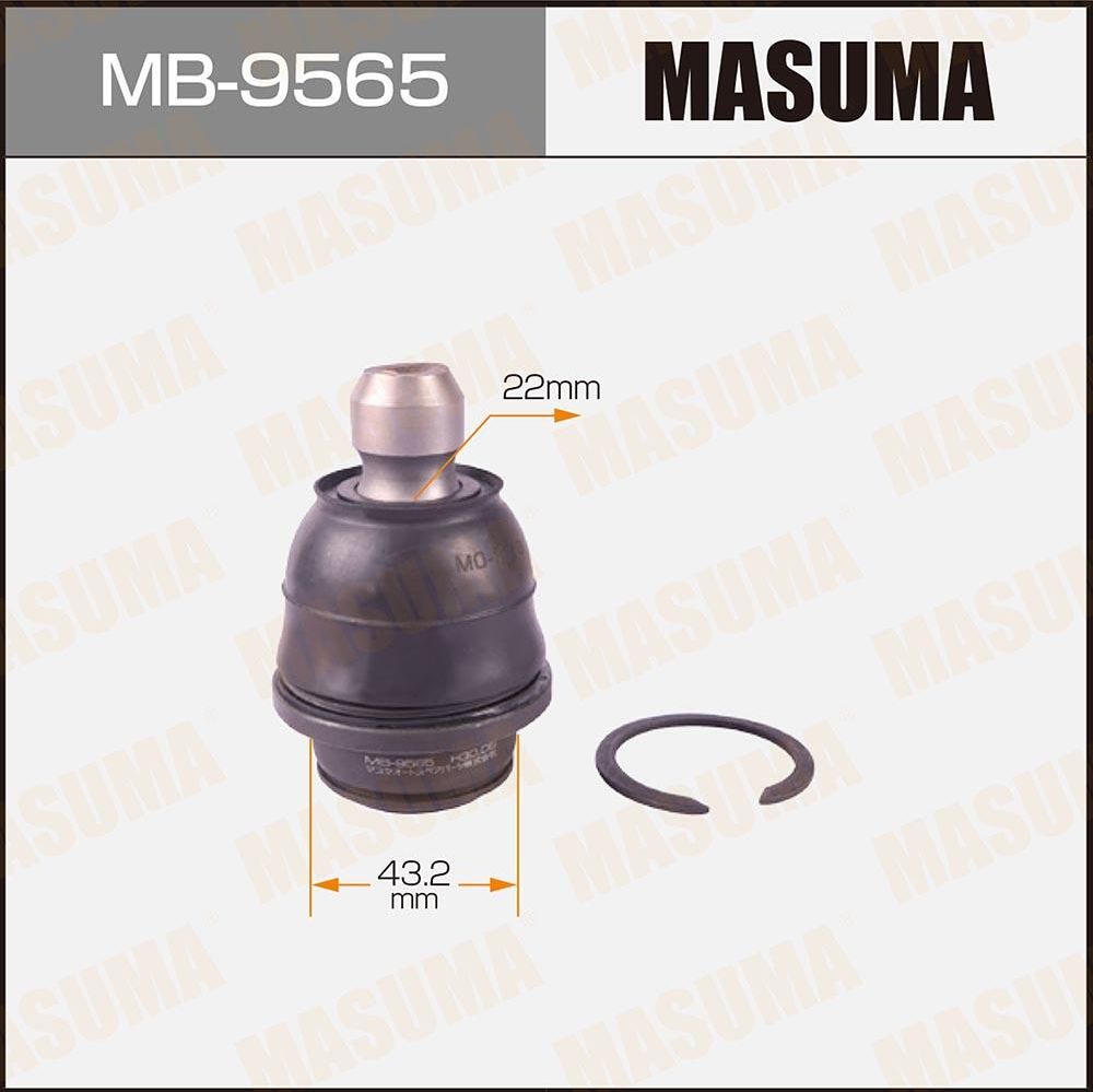 Шаровая опора Masuma. Артикул MB-9565