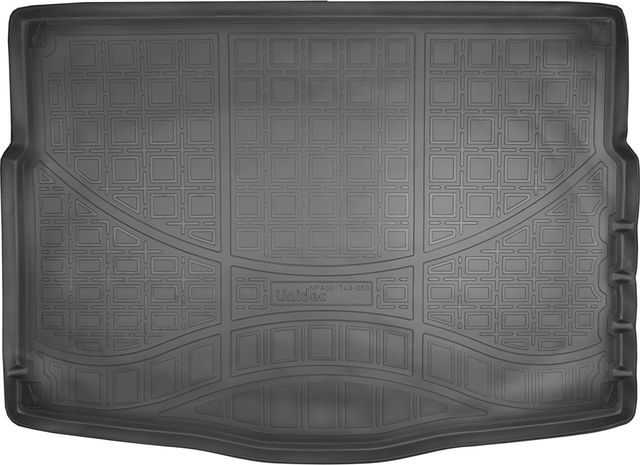 Коврик Норпласт для багажника Kia Ceed II хэтчбек 2012-2018. Артикул NPA00-T43-050