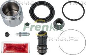 Ремкомплект тормозного суппорта Frenkit передний для Subaru Impreza I 1992-2000. Артикул 254938