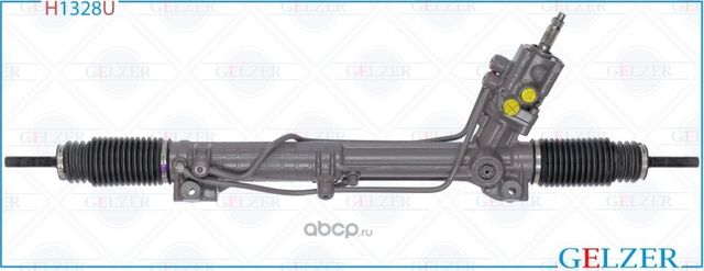 H1328U Рулевой механизм ГУР BMW 5 E39 (Ориг.восст) (Gelzer) Gelzer. Артикул H1328U