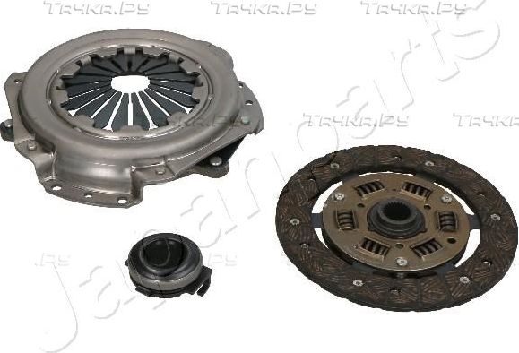 Сцепление (комплект) Japanparts. Артикул KF-593