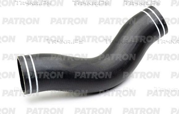 Патрубок интеркулера Patron (AEM (этилен-акрилатный каучук)). Артикул PH1138